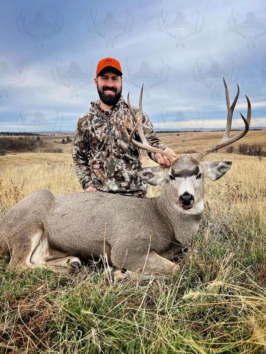 Mule Deer Seasons/Pricing