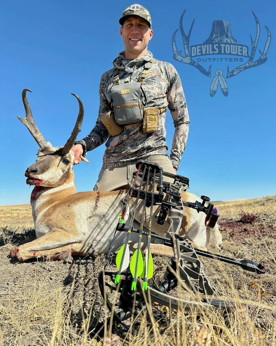 Northeast Wyoming Trophy Antelope Hunts