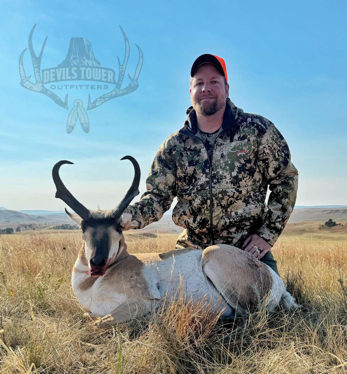 Antelope Hunting Season Dates & Pricing