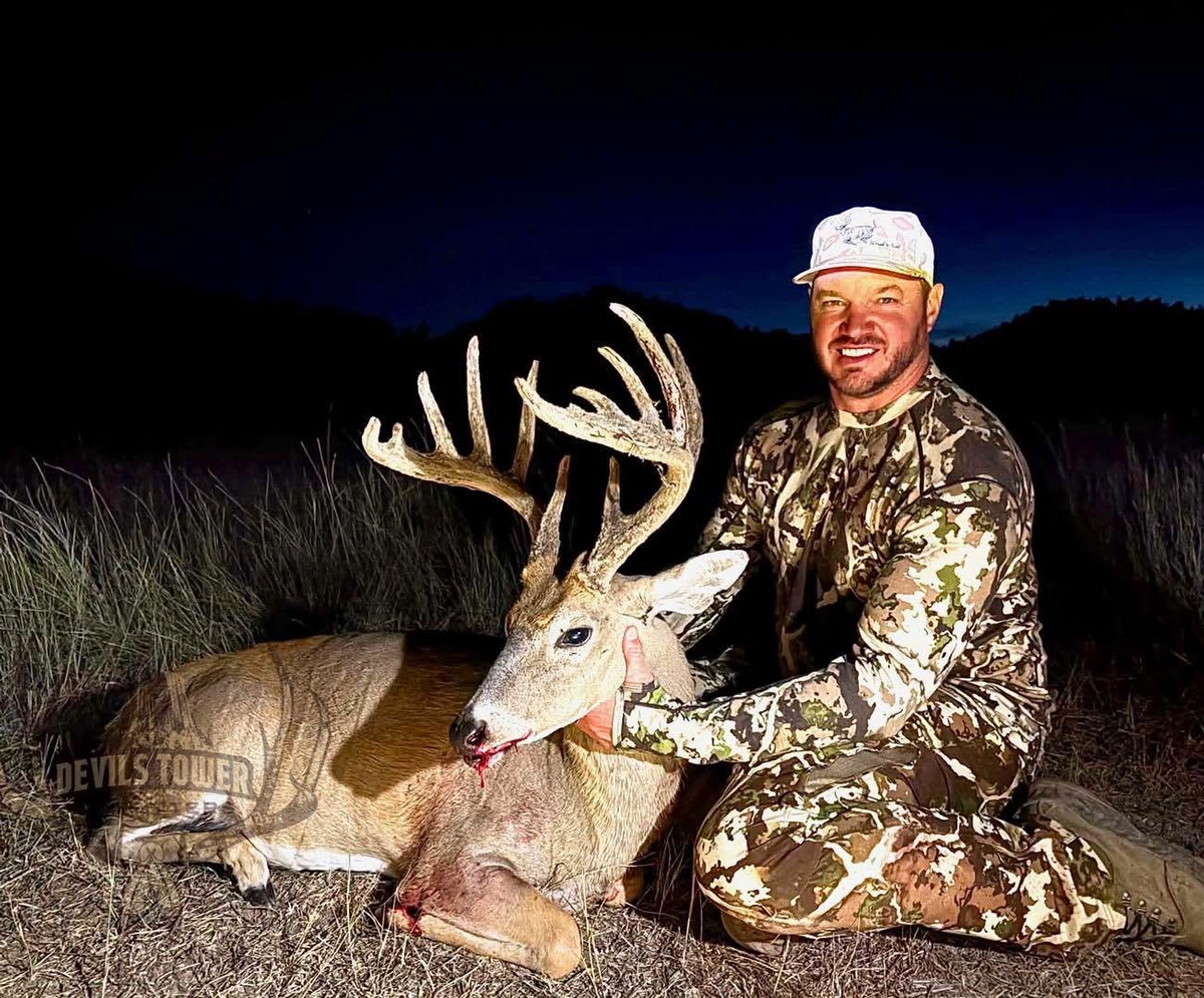 Applying for a Whitetail Hunting Tag in Wyoming